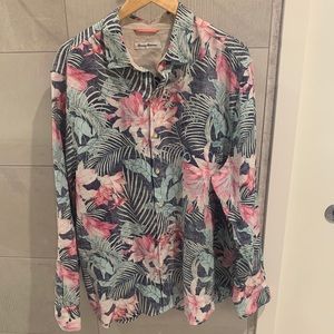 Tommy Bahama button down
